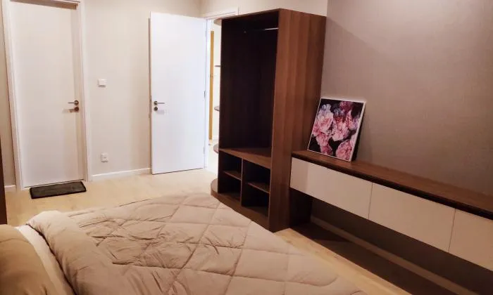 Amazing Interior Two Bedroom Apartment For Rent in Diamond Island District 2 HCMC 90sqm 1,200 USD/month