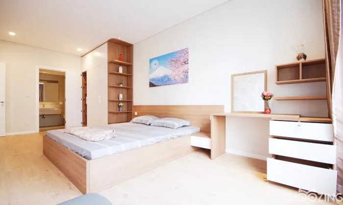 Apartment With Modern Decoration For Rent Dist 2 HCMC 88sqm 1,000 USD/month