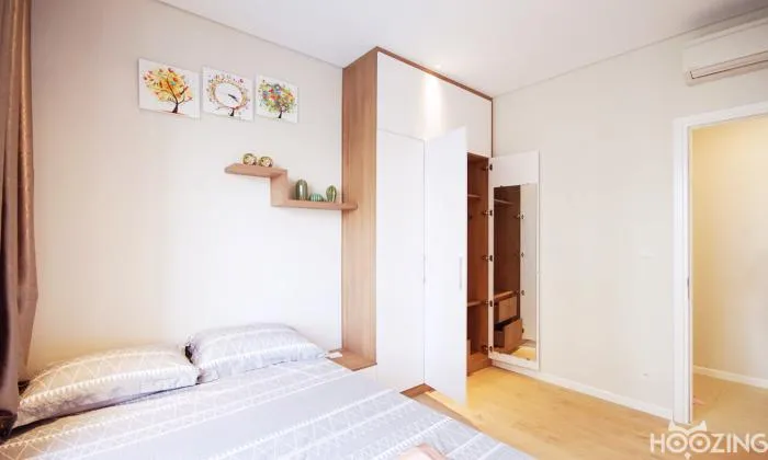 Apartment With Modern Decoration For Rent Dist 2 HCMC 88sqm 1,000 USD/month