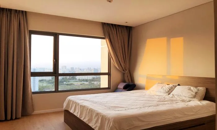 Stunning Fire Works View Two Bedroom Apartment For Rent Diamond Island District 2 HCMC 94sqm 1,200 USD/month