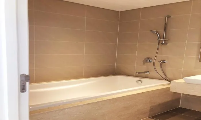 Stunning Fire Works View Two Bedroom Apartment For Rent Diamond Island District 2 HCMC 94sqm 1,200 USD/month