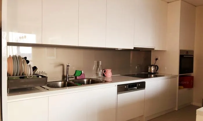 Stunning Fire Works View Two Bedroom Apartment For Rent Diamond Island District 2 HCMC 94sqm 1,200 USD/month