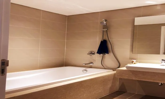 Stunning Fire Works View Two Bedroom Apartment For Rent Diamond Island District 2 HCMC 94sqm 1,200 USD/month