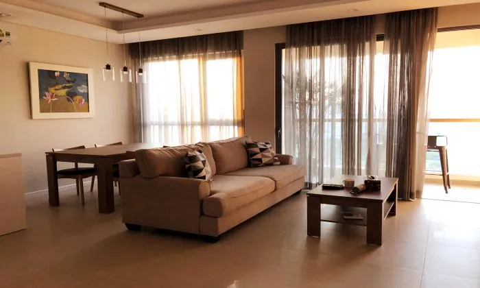 Stunning Fire Works View Two Bedroom Apartment For Rent Diamond Island District 2 HCMC 94sqm 1,200 USD/month