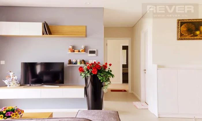 Two Bedroom Apartment Good Rent in Diamond Island District 2 Ho Chi Minh City 90sqm 900 USD/month