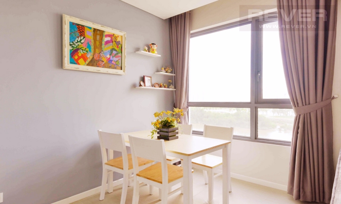 Two Bedroom Apartment Good Rent in Diamond Island District 2 Ho Chi Minh City