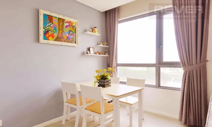 Two Bedroom Apartment Good Rent in Diamond Island District 2 Ho Chi Minh City 90sqm 900 USD/month