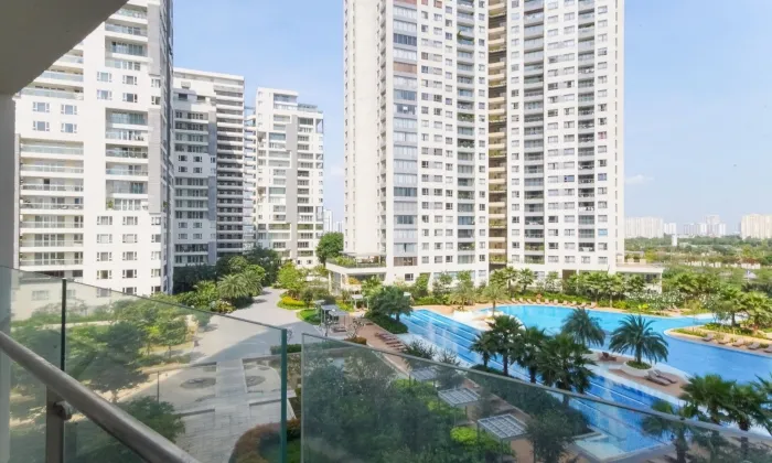 Affordable Price Two Bedroom Apartment For Rent in Diamond Island District 2 HCMC 90sqm 850 USD/month