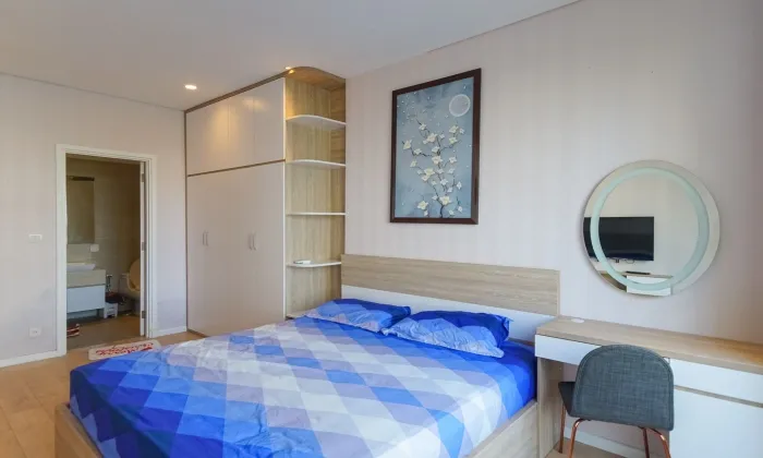 Affordable Price Two Bedroom Apartment For Rent in Diamond Island District 2 HCMC 90sqm 850 USD/month
