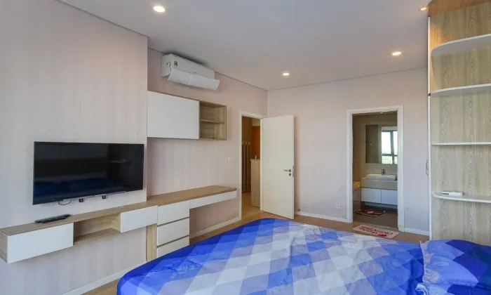 Affordable Price Two Bedroom Apartment For Rent in Diamond Island District 2 HCMC 90sqm 850 USD/month