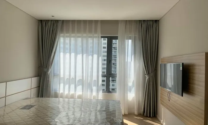 Simply and Modern Two Bedroom Apartment For Rent in Diamond Island District 2 HCM 90sqm 1,100 USD/month
