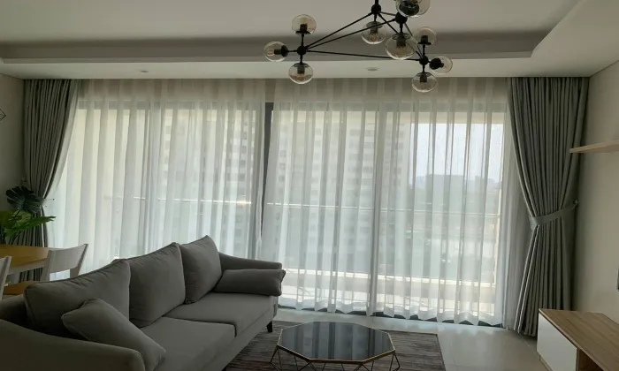 Simply and Modern Two Bedroom Apartment For Rent in Diamond Island District 2 HCM 90sqm 1,100 USD/month