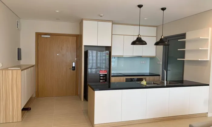 Simply and Modern Two Bedroom Apartment For Rent in Diamond Island District 2 HCM 90sqm 1,100 USD/month