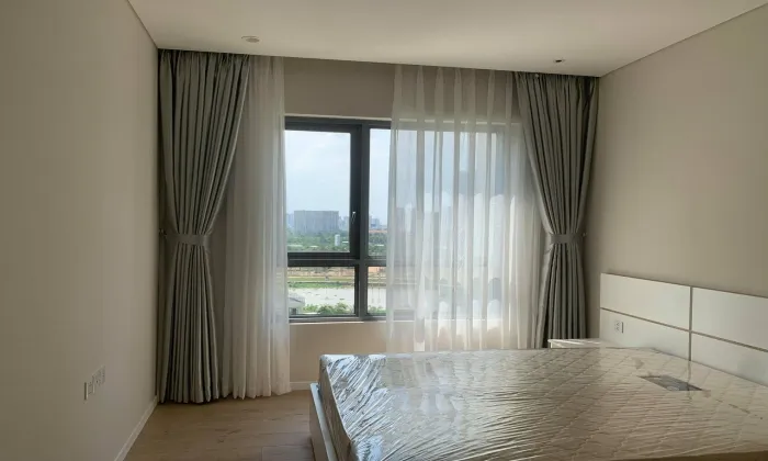 Simply and Modern Two Bedroom Apartment For Rent in Diamond Island District 2 HCM 90sqm 1,100 USD/month