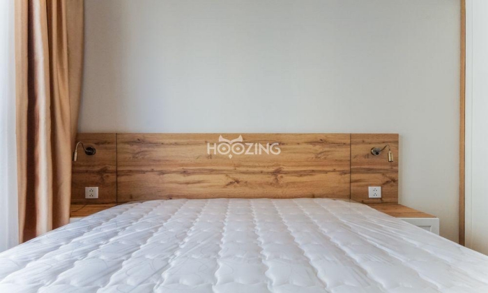 Two Bedroom Apartment With Nice Furniture For Rent in Diamond Island District 2 HCMC