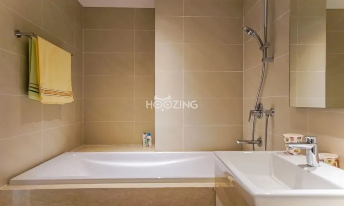 Two Bedroom Apartment With Nice Furniture For Rent in Diamond Island District 2 HCMC 90sqm 1,200 USD/month