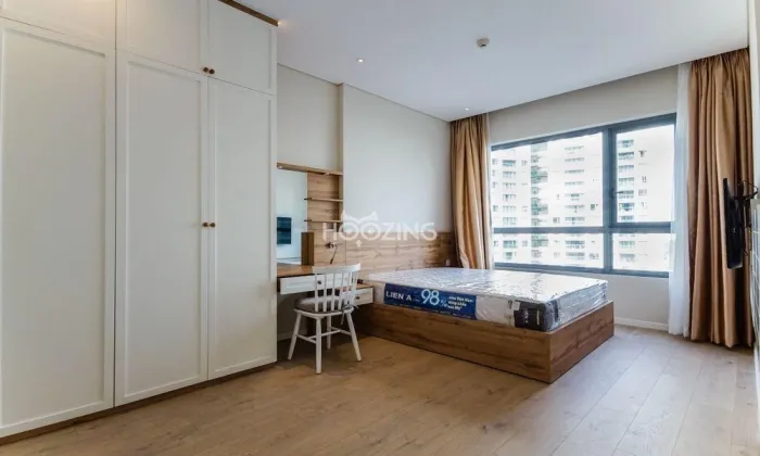 Two Bedroom Apartment With Nice Furniture For Rent in Diamond Island District 2 HCMC 90sqm 1,200 USD/month