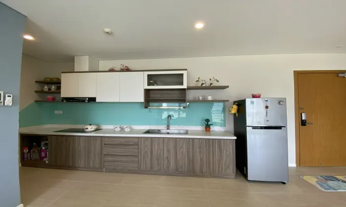 Fully Furnished Two Bedroom Apartment For Rent in Diamond Island District 2 HCMC 90sqm 1,000 USD/month
