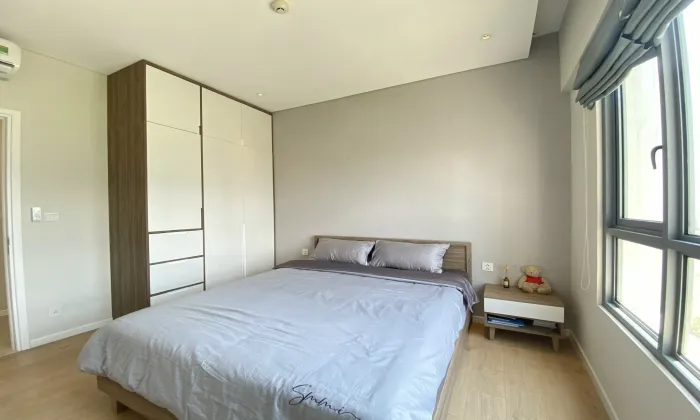 Fully Furnished Two Bedroom Apartment For Rent in Diamond Island District 2 HCMC 90sqm 1,000 USD/month