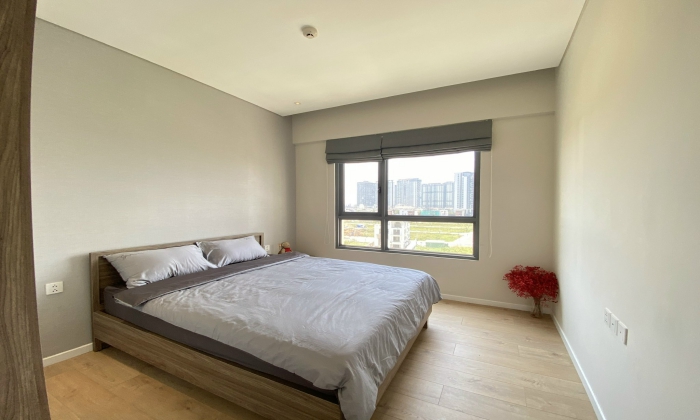 Fully Furnished Two Bedroom Apartment For Rent in Diamond Island District 2 HCMC