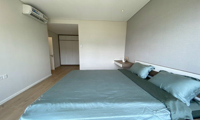 Fully Furnished Two Bedroom Apartment For Rent in Diamond Island District 2 HCMC