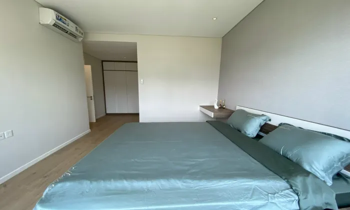 Fully Furnished Two Bedroom Apartment For Rent in Diamond Island District 2 HCMC 90sqm 1,000 USD/month