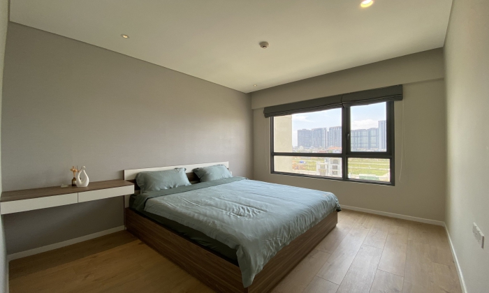Fully Furnished Two Bedroom Apartment For Rent in Diamond Island District 2 HCMC