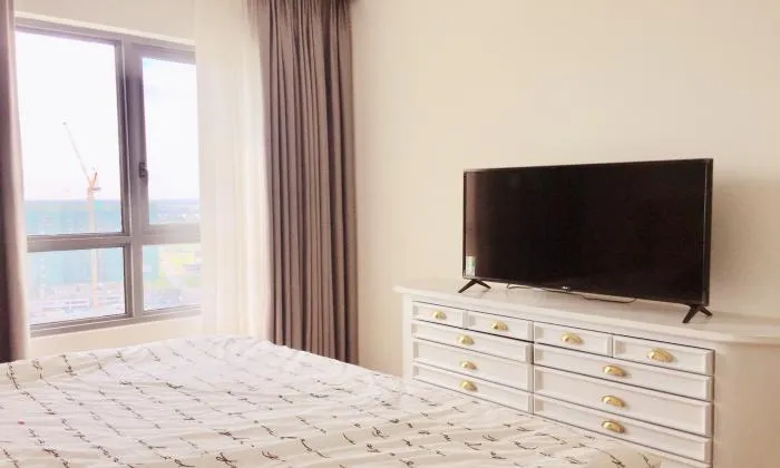 Stunning Interior Two Bedroom Diamond Island Apartment For Rent in District 2 HCMC 90sqm 1,300 USD/month