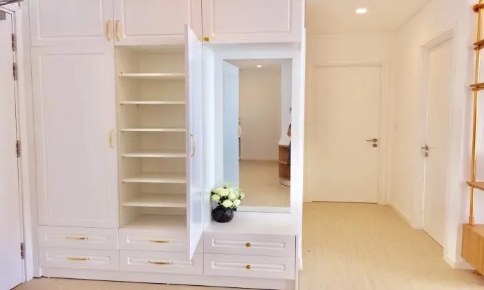 Stunning Interior Two Bedroom Diamond Island Apartment For Rent in District 2 HCMC 90sqm 1,300 USD/month