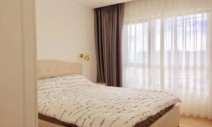 Stunning Interior Two Bedroom Diamond Island Apartment For Rent in District 2 HCMC 90sqm 1,300 USD/month