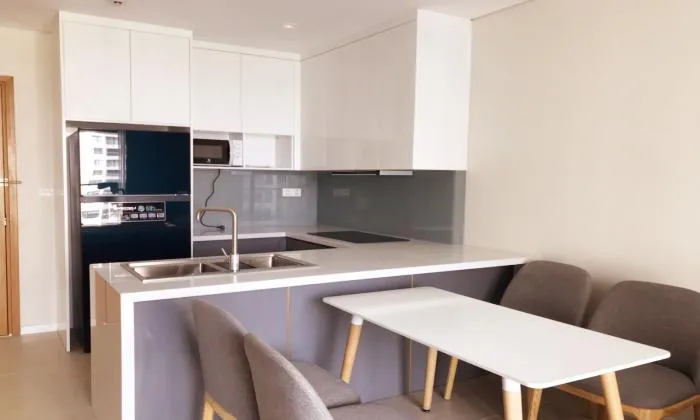 One Bedroom Apartment For Rent in Diamond Island HCMC 50sqm 800 USD/month
