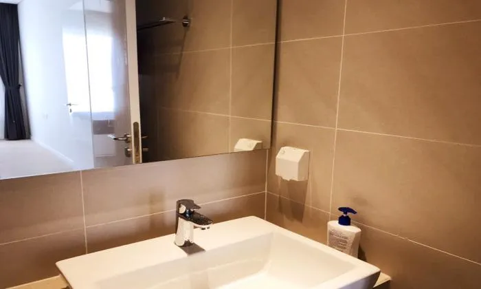 One Bedroom Apartment For Rent in Diamond Island HCMC 50sqm 800 USD/month