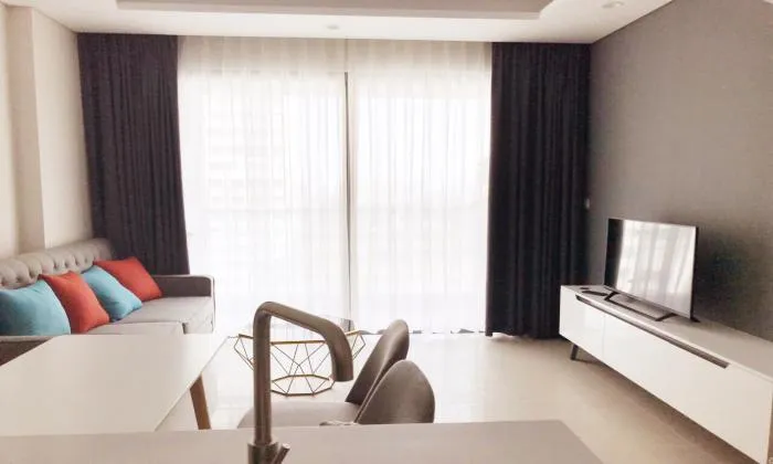 One Bedroom Apartment For Rent in Diamond Island HCMC 50sqm 800 USD/month