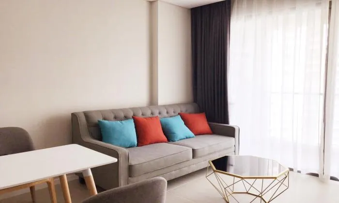 One Bedroom Apartment For Rent in Diamond Island HCMC 50sqm 800 USD/month