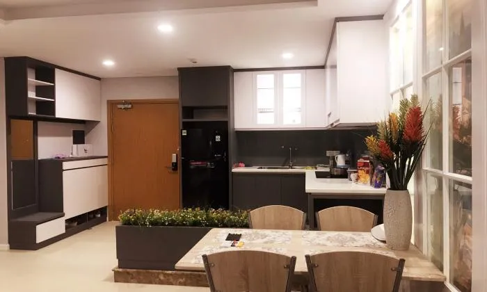 Cozy One Bedroom Apartment For Rent in Diamond Island HCMC 50sqm 750 USD/month