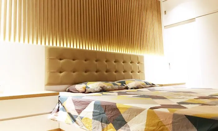 Cozy One Bedroom Apartment For Rent in Diamond Island HCMC 50sqm 750 USD/month