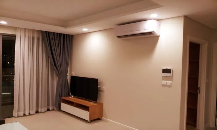 Low Floor One Bedroom Apartment in Diamond Island District 2 Ho Chi Minh City 50sqm 600 USD/month