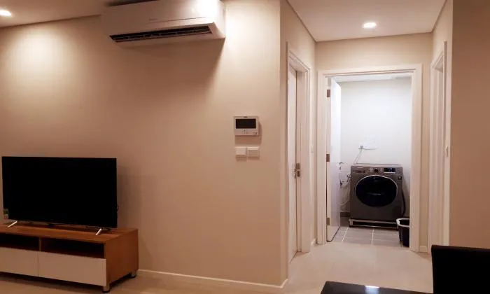Low Floor One Bedroom Apartment in Diamond Island District 2 Ho Chi Minh City 50sqm 600 USD/month