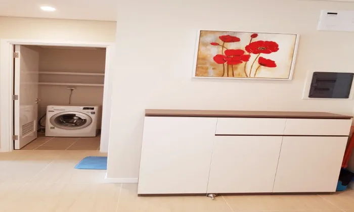 Nice One Bedroom Diamond Island Apartment For Rent in District 2 Ho Chi Minh City 50sqm 700 USD/month