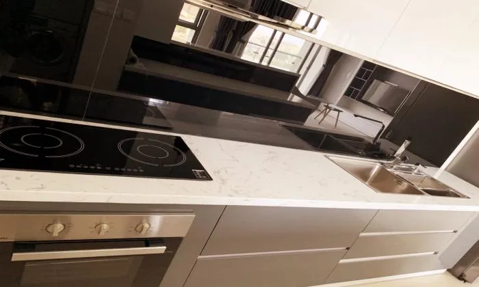 Two Bedrooms Apartment For Rent in Brilliant Tower Diamond Island District 2 HCMC 90sqm 1,200 USD/month