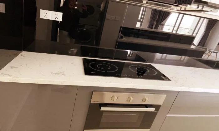 Two Bedrooms Apartment For Rent in Brilliant Tower Diamond Island District 2 HCMC 90sqm 1,200 USD/month