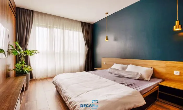Amazing Decorating Three Bedroom Apartment For Rent in Diamond Island District 2 HCMC 117sqm 1,850 USD/month