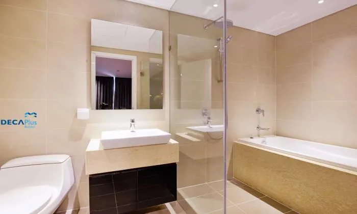 Amazing Decorating Three Bedroom Apartment For Rent in Diamond Island District 2 HCMC 117sqm 1,850 USD/month