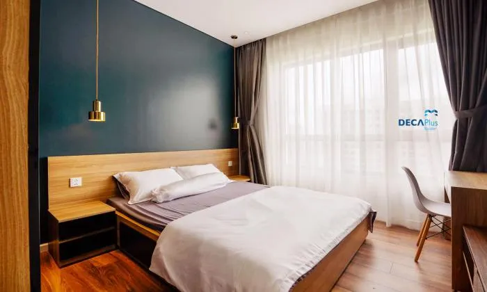 Amazing Decorating Three Bedroom Apartment For Rent in Diamond Island District 2 HCMC 117sqm 1,850 USD/month