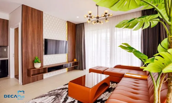 Amazing Decorating Three Bedroom Apartment For Rent in Diamond Island District 2 HCMC 117sqm 1,850 USD/month