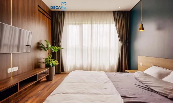 Amazing Decorating Three Bedroom Apartment For Rent in Diamond Island District 2 HCMC 117sqm 1,850 USD/month