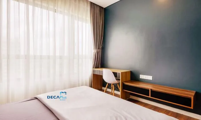 Amazing Decorating Three Bedroom Apartment For Rent in Diamond Island District 2 HCMC 117sqm 1,850 USD/month
