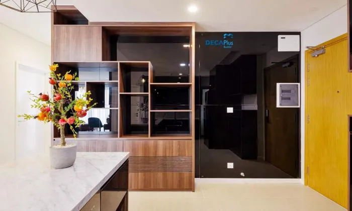 Amazing Decorating Three Bedroom Apartment For Rent in Diamond Island District 2 HCMC 117sqm 1,850 USD/month