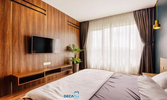 Amazing Decorating Three Bedroom Apartment For Rent in Diamond Island District 2 HCMC 117sqm 1,850 USD/month