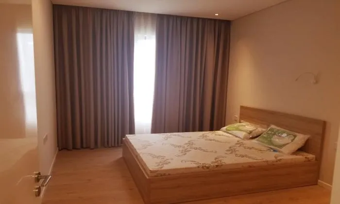 Two Bedroom Apartment in Bora Bora Tower Diamond Island  For Rent in District 2 HCMC 90sqm 1,200 USD/month